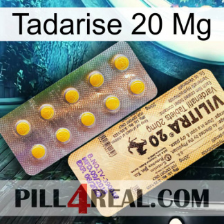 Tadarise 20Mg new06